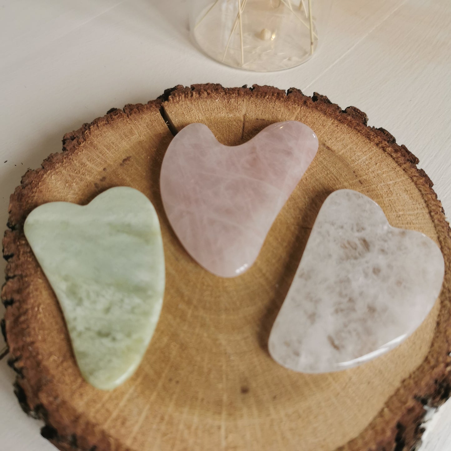 Les Gua sha