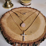 Collier multirangs BRITNEY