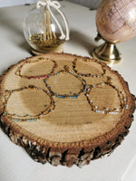 Bracelets Multirangs : Liana