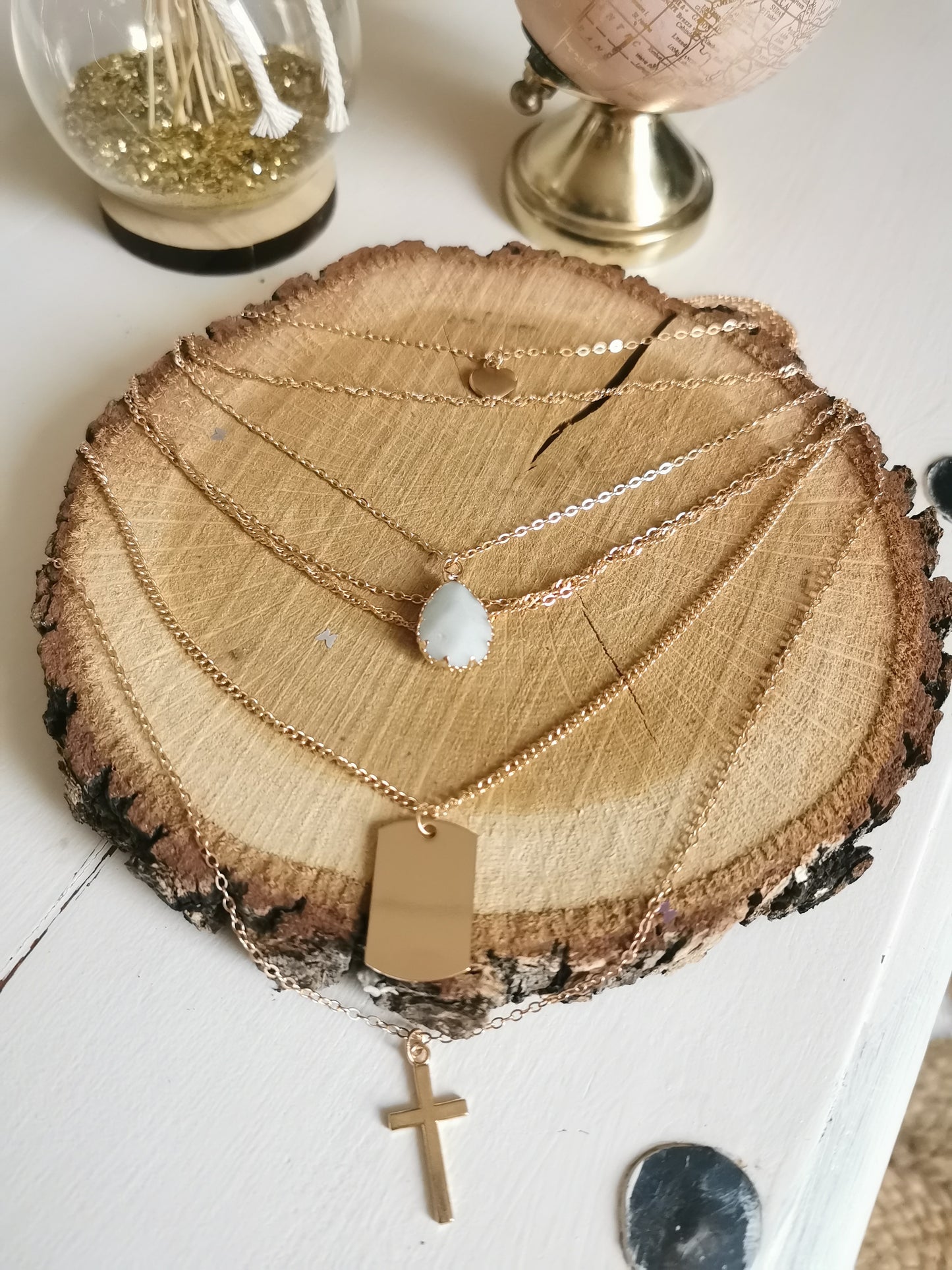 Collier multirangs - IRINA