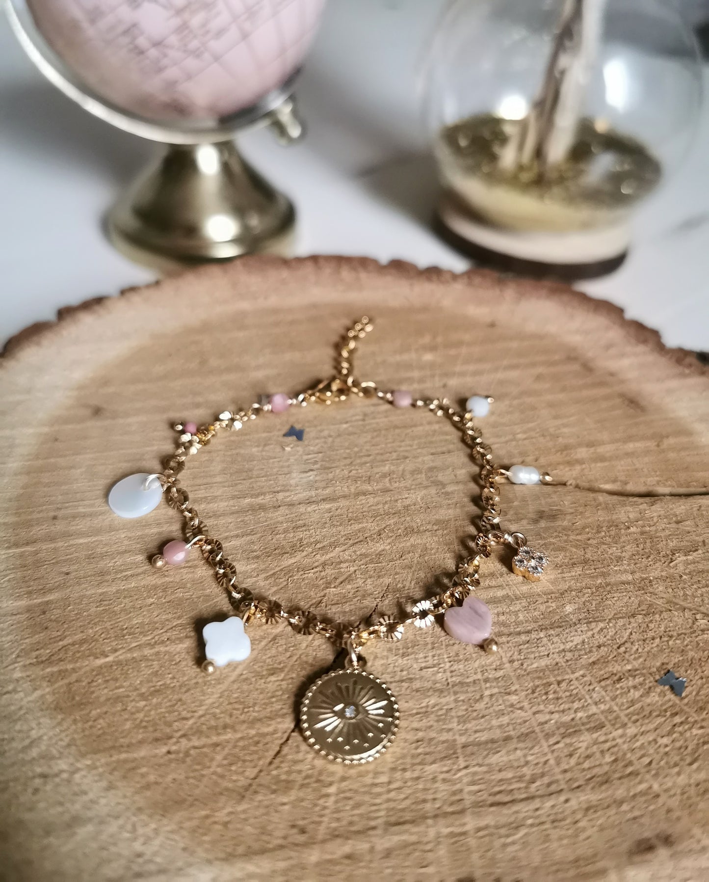 Bracelets Charms - Fidji