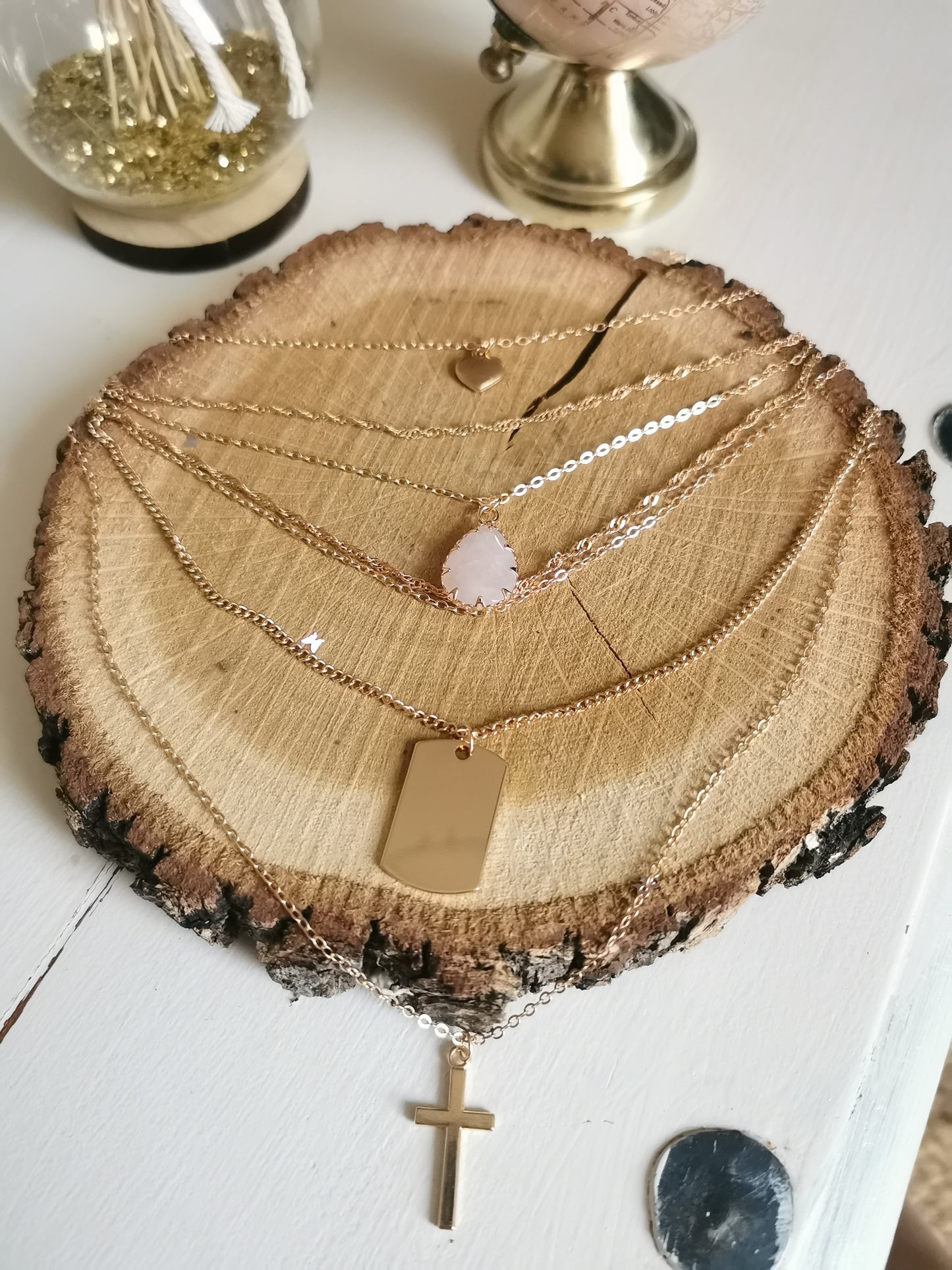 Collier multirangs - IRINA