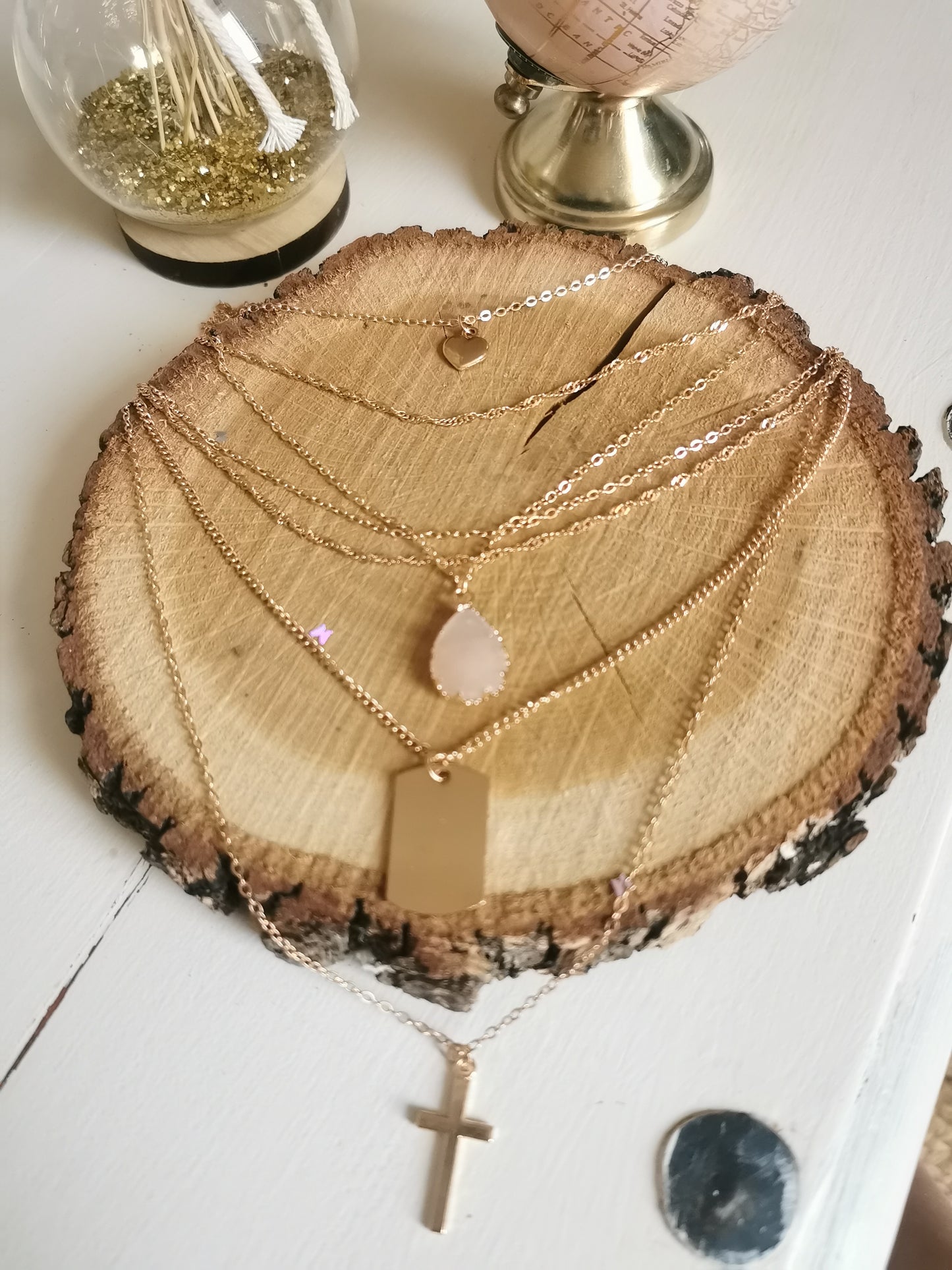 Collier multirangs - IRINA