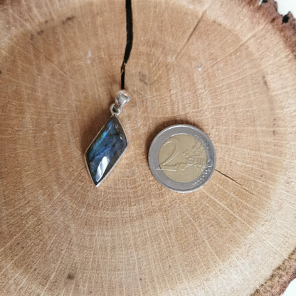 Pendentif en Labradorite - Vera