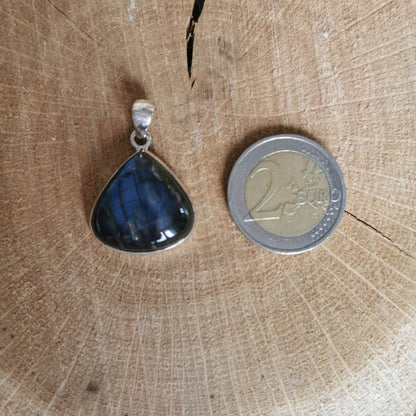 Pendentif en Labradorite - Eleanor