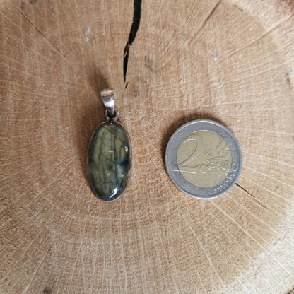 Pendentif en Labradorite - Carolina