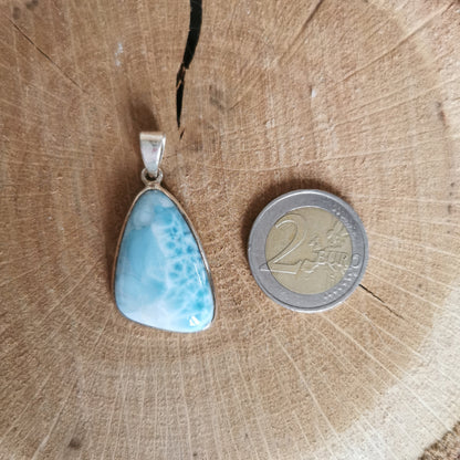 Pendentif en Larimar - Miriam