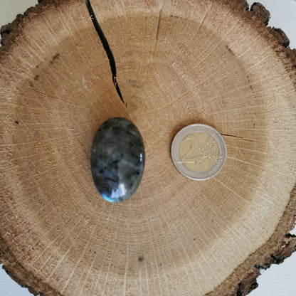 Petit galet en Labradorite