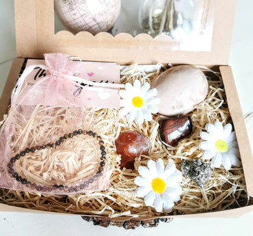 Coffret cadeaux - Motivation (courage)