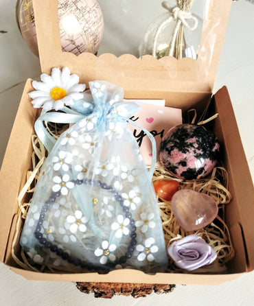 Coffret cadeaux - Amour
