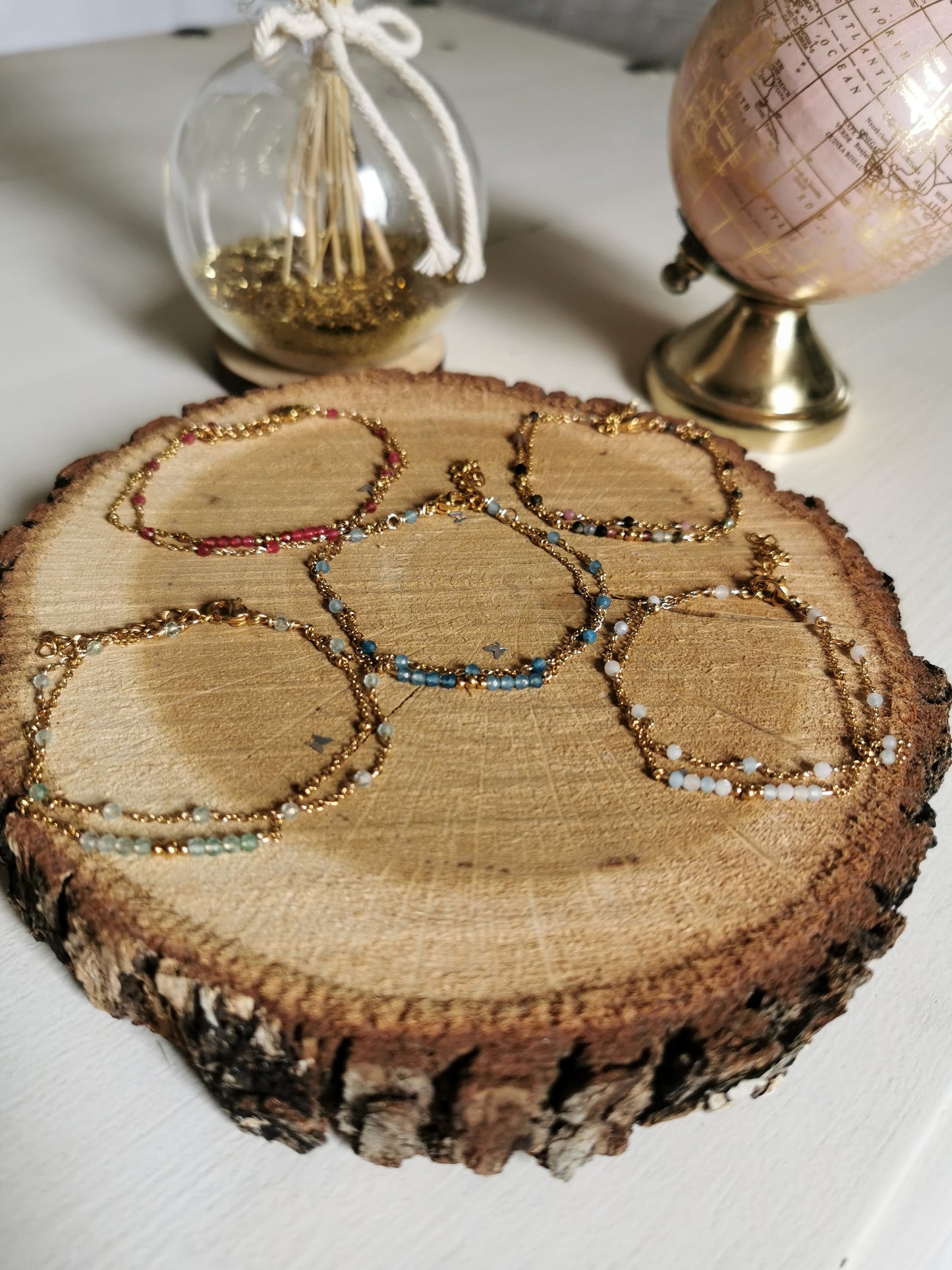 Bracelets Multirangs : Liana