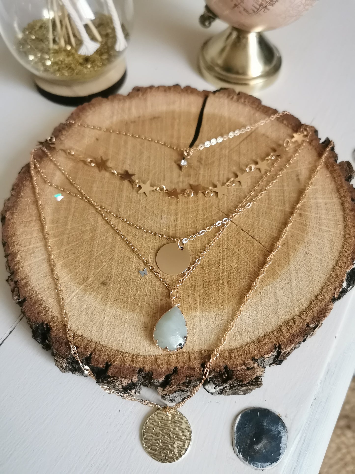 Collier multirangs -  STELLA