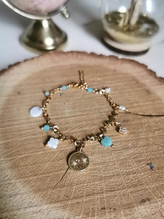 Bracelets Charms - Fidji
