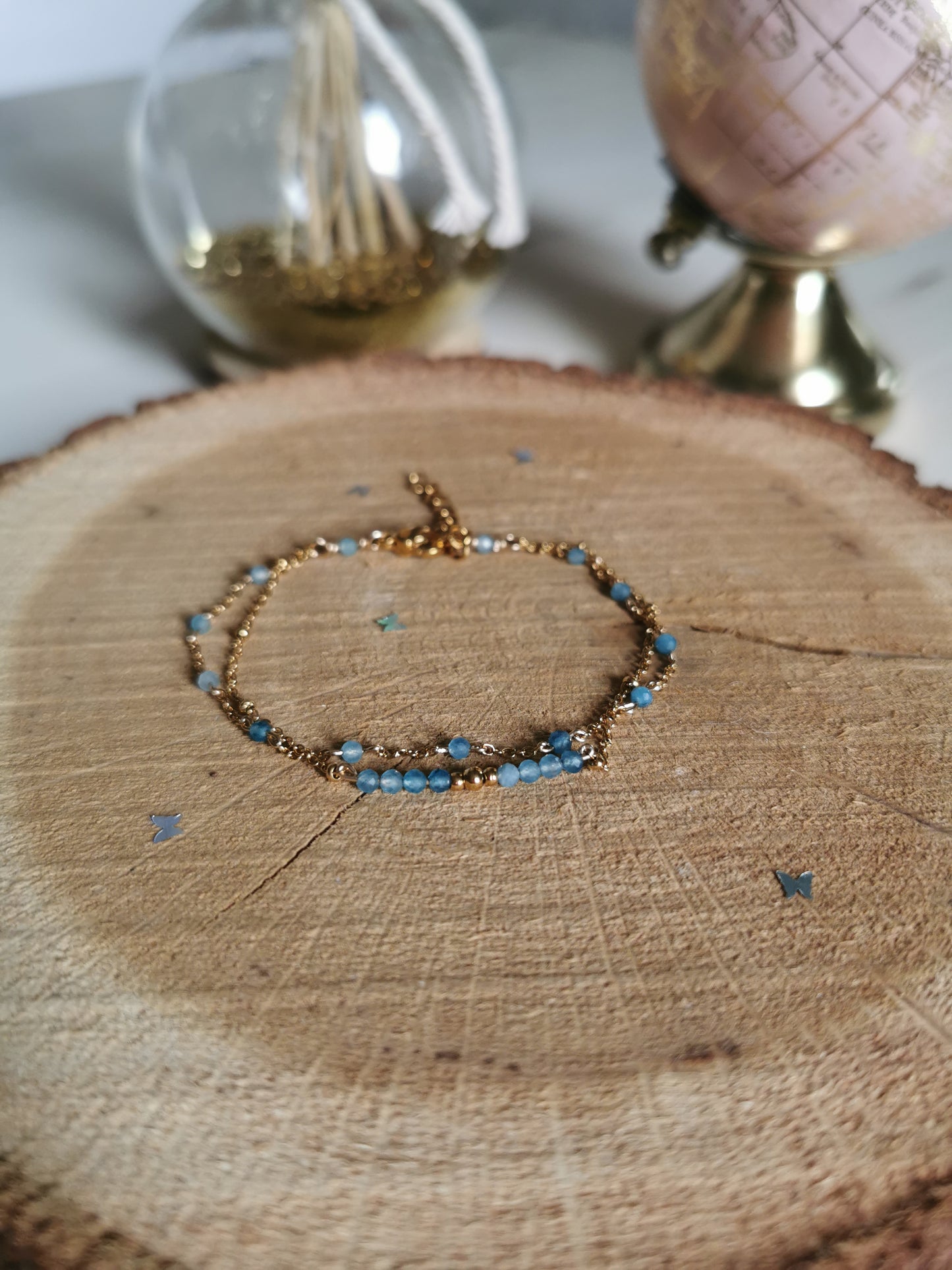 Bracelets Multirangs : Liana