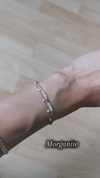 Bracelets Multirangs : Liana