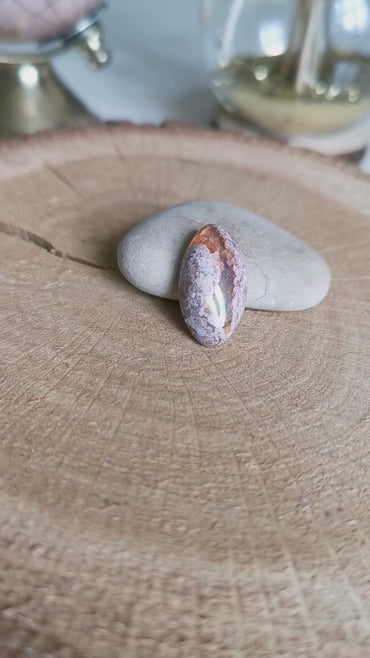 Cabochon Opale de feu N°2