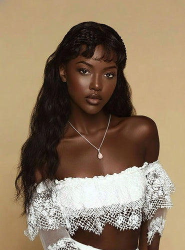 Pendentif en Rhodochrosite