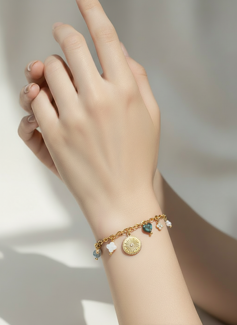 Bracelets Charms - Fidji