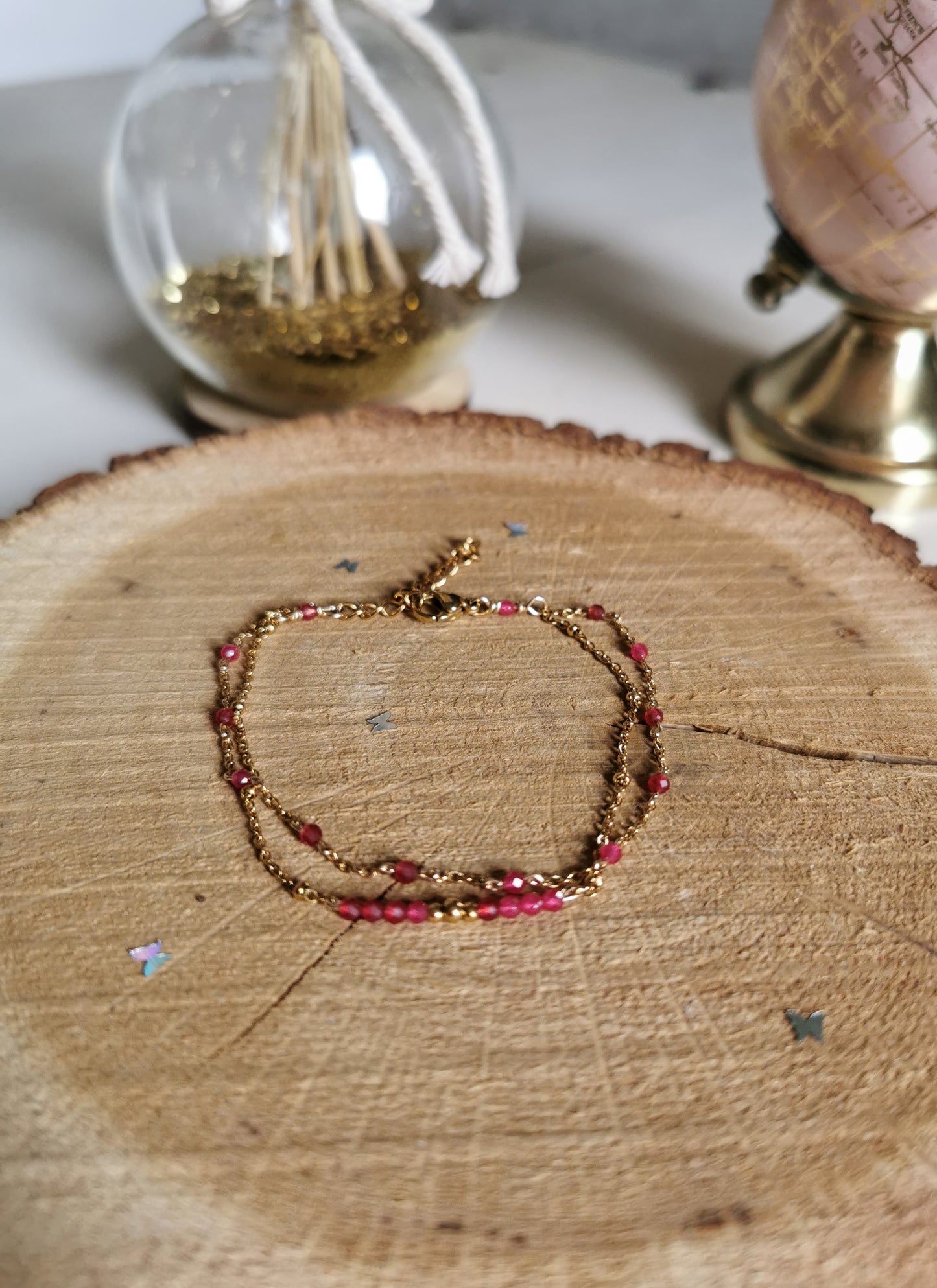 Bracelets Multirangs : Liana