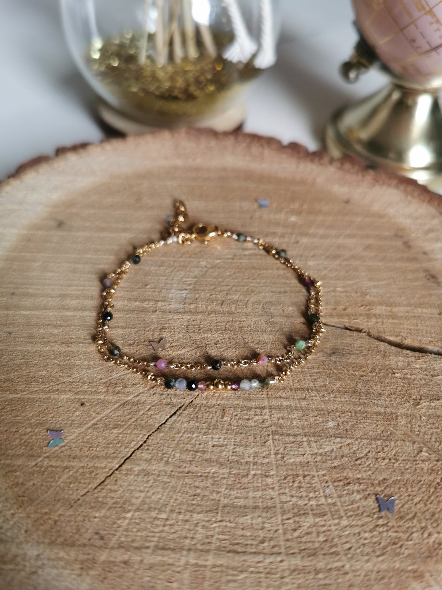 Bracelets Multirangs : Liana